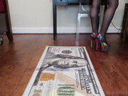 RoselynnLocks_-_For_the_Love_of_Money_Findom_Bootyshake_-_ManyVids