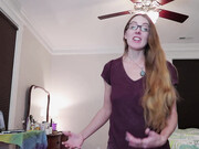 RoselynnLocks_-_Hang_My_Mirror_and_Peek_at_My_Pussy_-_ManyVids