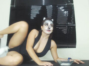 Samispank - Kitty wants more Milk