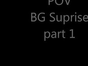 Slims Secret_POV-Surprise-part-1