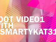 SmartyKat314 - First Foot Video