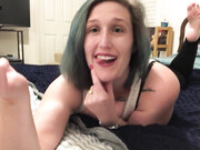 ThiccLouise_-_Tickle_Talk_Feet_Fetish_-_ManyVids