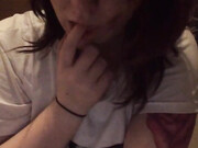 HayHay52_Hairy-teasing-and-playing-at-330am