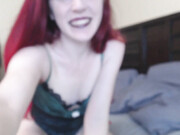 Jessie Wolfe_Poison-ivy-begs-for-your-dick