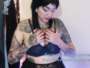 Jude Ryan - Wet & Messy Gag Play Onlyfans Preview - ManyVids