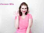 PrincessMia - Nipple Stimulation Custom