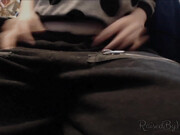 RaisedByW0lves_UNEDITED-Up-Close-UNSHAVED-Finger-Fuck