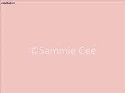 Sammie Cee - Minidress Balloon Blowing & Popping - ManyVids