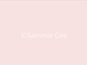 Sammie Cee - Plumbers Butt Crack - ManyVids