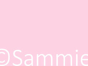 Sammie Cee - Your Secretary's Butt Crack - ManyVids