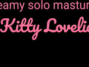 Kitty_Lovelicks_-_Creamy_Solo_Masturbation_-_ManyVids