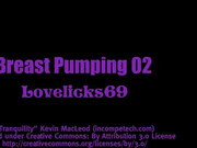 Kitty_Lovelicks_-_Pumping_my_tits_-_ManyVids