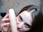 GG_Cartier_-_SEXY_TEASING_BLOWJOB_-_ManyVids