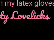 Kitty_Lovelicks_-_Cum_on_My_Glove_-_ManyVids