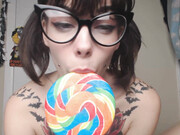 DamnedestCreature manyvids_ Crazed Candy Slut