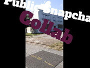 DamnedestCreature manyvids_ Public Snapchat Compilation