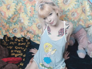 DamnedestCreature manyvids_ Stretching My Holes For Daddy Updated