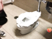 Delilah_Cass_-_Public_Peeing_On_Toilet_-_ManyVids