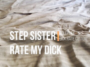 Kelly Payne manyvids_ Taboo Step Sister Rates Your Penis