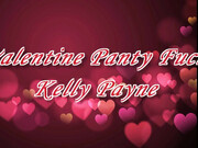 Kelly Payne manyvids_ Valentine Panty Fuck