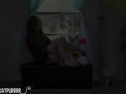 MakeKatPurrrr manyvids_ Shitty Ass Covered Cum