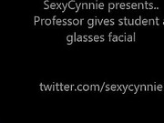 CynPai_Professor-cums-on-students-glasses