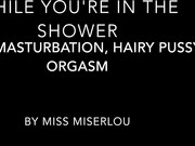 MissMiserlou_-_Cumming_while_you're_in_the_shower-_solo_-_ManyVids