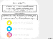 VieraMayXXX_-_Sister_Feeds_Sucks_and_Fucks_Bro_Trailer_-_ManyVids