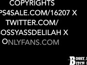 Bossy Delilah _Bossy Ass Delilah 2604 12