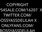 Bossy Delilah _Bossy Ass Delilah 2604 136