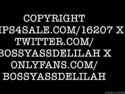 Bossy Delilah _Bossy Ass Delilah 2604 77