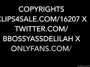 Bossy Delilah _Bossy Ass Delilah 2604 96
