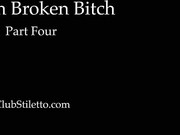 Bossy Delilah _beaten broken bitch part 04 (mistress delilah)