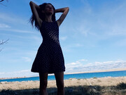 Lina Arian Joy Onlyfans_More nudist fun near the sea