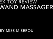 MissMiserlou_-_Free!_Doxy_vibrator_unboxing,_review_-_ManyVids
