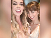 Riley Reid Onlyfans_Comment_below_if_you_wanna_see_more_of_@morganlux_&_@abbiemaley_They(..)_1080x1080