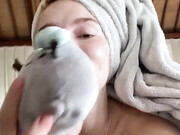 jia_lissa-01-10-2020-130201472-Naked booty shakes in bed I m a bed company