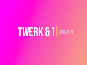 LoveMoxxiMae_-_Twerk_&_Tease_-_Issa_Snack_-_ManyVids