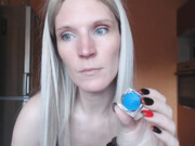 lilcharlotte_-_Blue_lipstick_lip_play_-_ManyVids