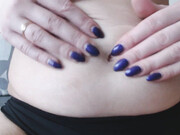 lilcharlotte_-_Playing_with_a_belly_button_-_ManyVids
