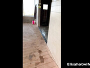 Elisa_Hotwife_-_Hotwife_gets_fucked_in_a_Sauna_-_ManyVids