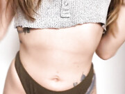 guesswhox2 onlyfans_GuessWhoX2 OnlyFans 20200605-395501904-I_always_feel_extra_playful_after_a_good_workout_Cum_play Video