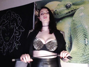 Anaconda Noire onlyfans_anacondanoire-16-06-2018-2572670-Kneel._Watch._Learn._Tribute.
