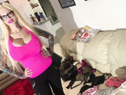 Sabrina Sabrok onlyfans_2017-05-12_1394367_VIDEO_Sabrina_Sabrok_changing_bra_s_part_2