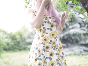 Morningpleasure - Walking In Park Ends Up Cumming In Little Stepsis [Modelhub.com]