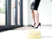 Obey Angelina aka uncensorredom onlyfans_ Obey Angelina aka uncensorredom onlyfans_2020-05-23  Theres something beautiful about trampling on beautiful cr