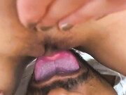 Brenna Sparks aka brennasparks onlyfans_(2021-05-12) Pussy licking mini clip shot with my phone @realbi