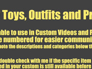 Sofie Skye onlyfans_Sofie Skye - Sofie's Custom Content Toys And Outfits - MV FREE