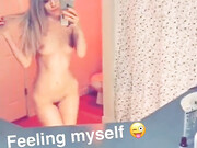 Dazed Daisie_Big Dildo Ride