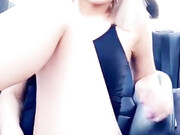 Layna Boo_Car Masturbation